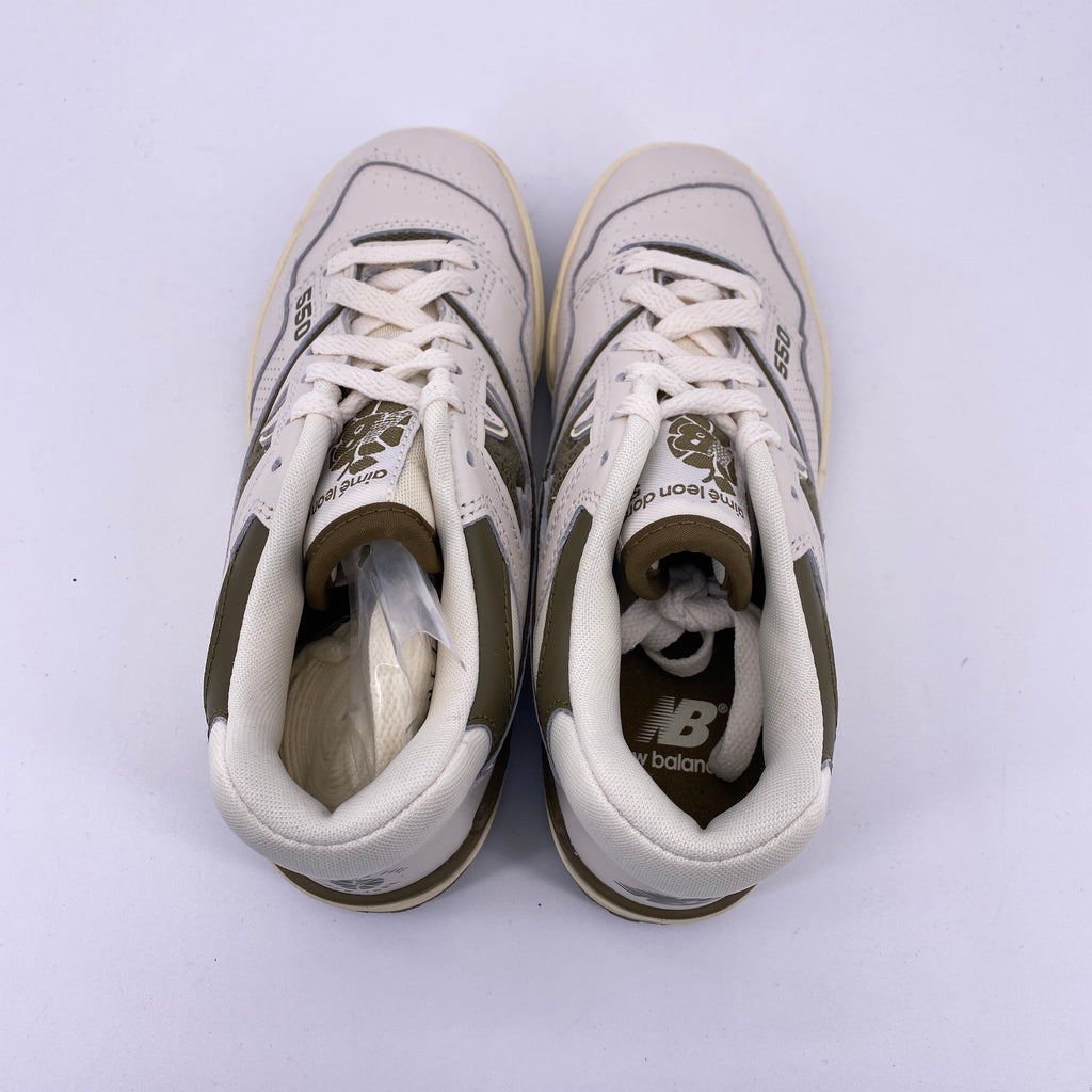 New Balance 550 "Ald Olive" 2022 Used Size 4