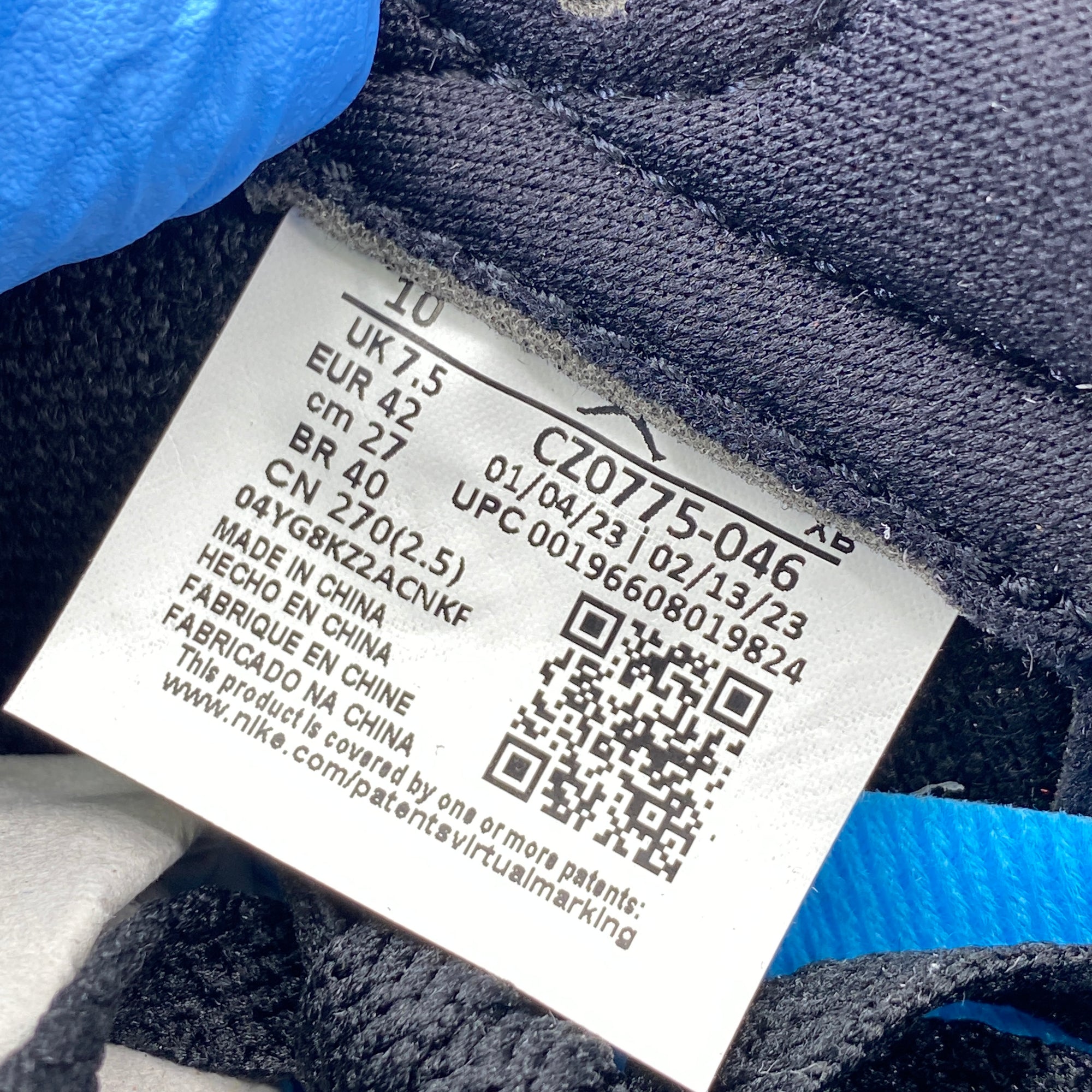 aztec patterned nike free run shoes 2020