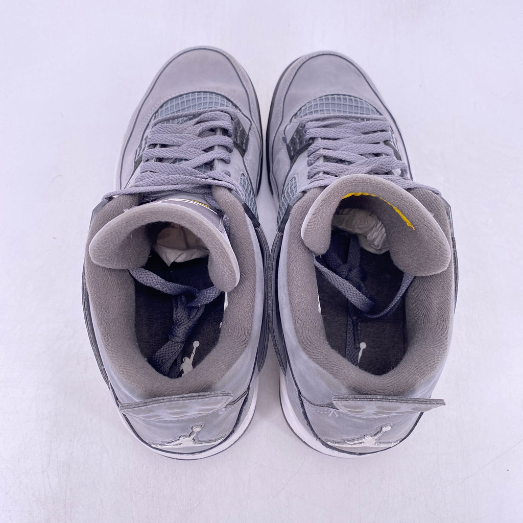 Air Jordan 4 Retro "Cool Grey" 2019 Used Size 10.5