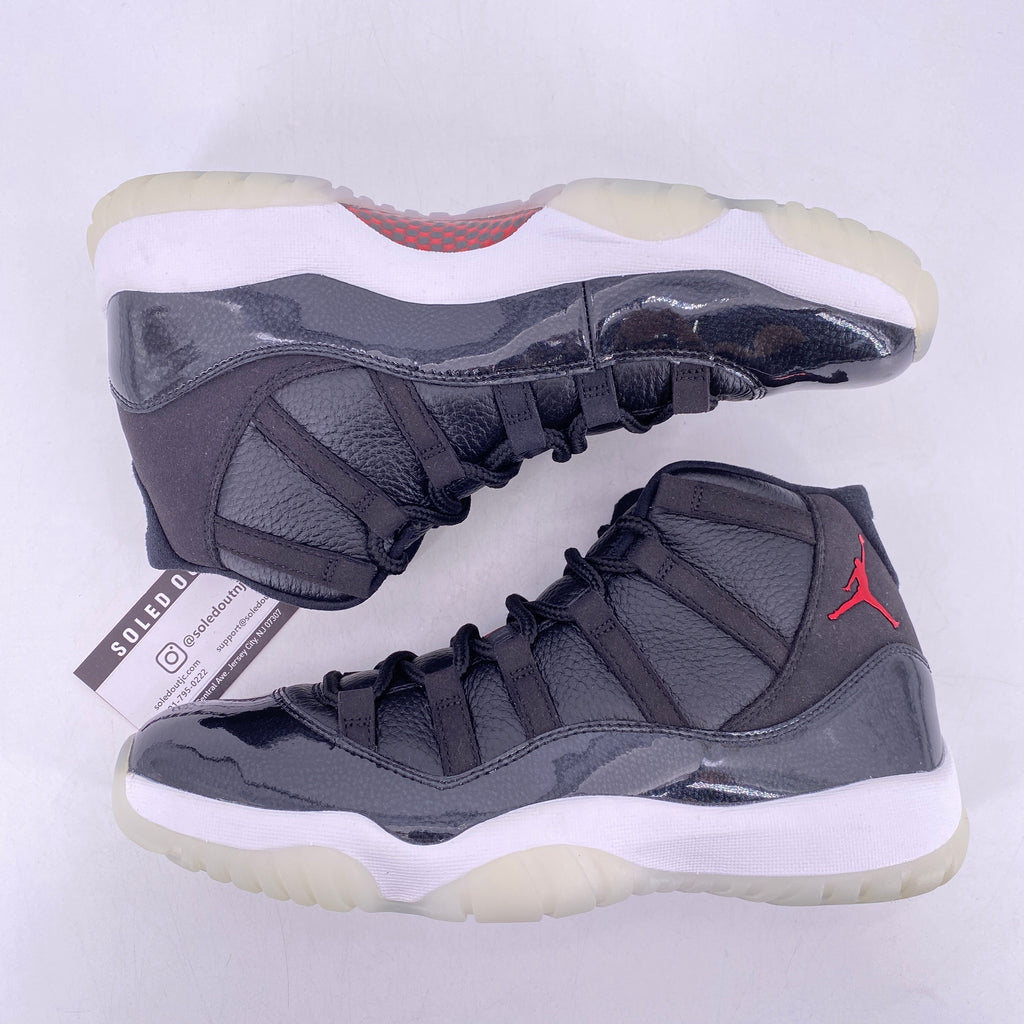 Air Jordan 11 Retro "72-10" 2015 New Size 10.5