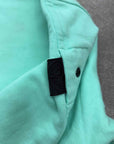 Stone Island Crewneck Sweater "SHADOW PROJECT" Aqua Used Size XL