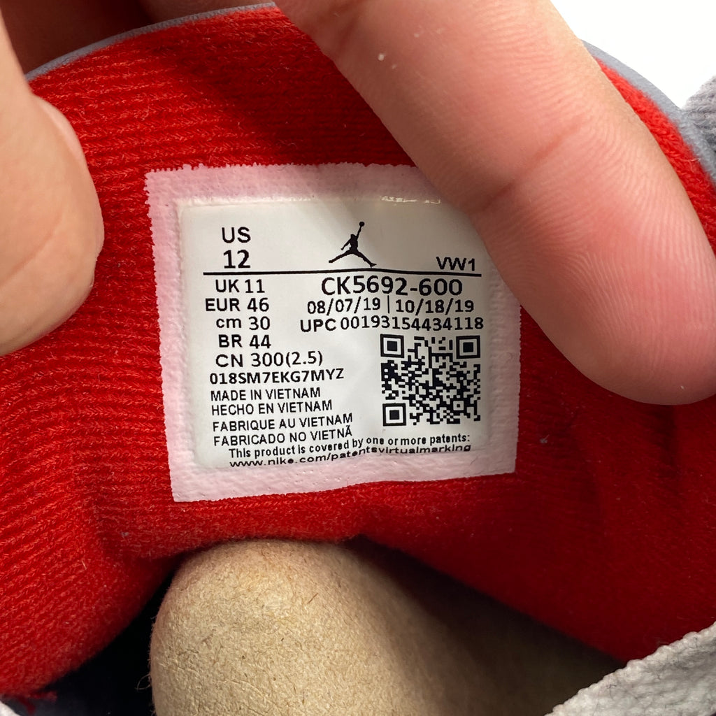 Air Jordan 3 Retro "Unite" 2020 Used Size 12