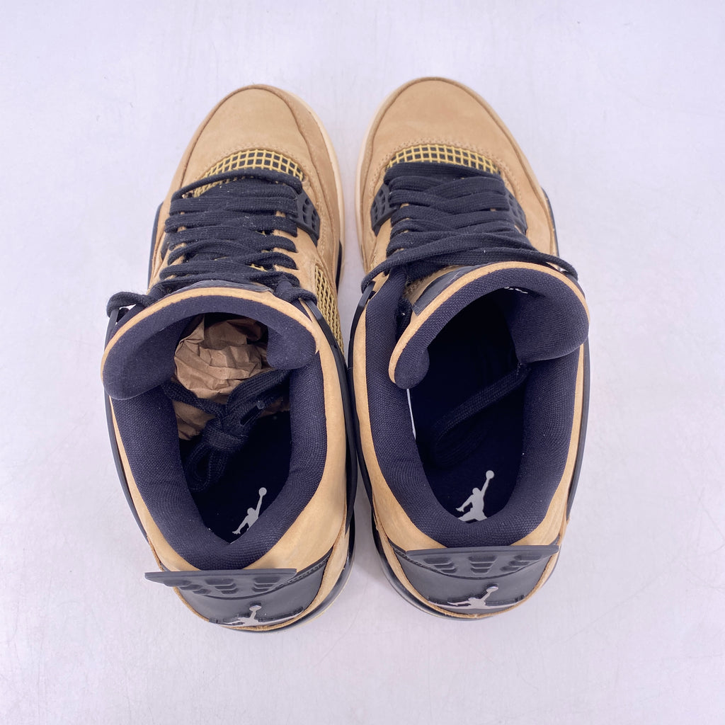 Air Jordan (W) 4 Retro "Fossil" 2019 Used Size 10.5W