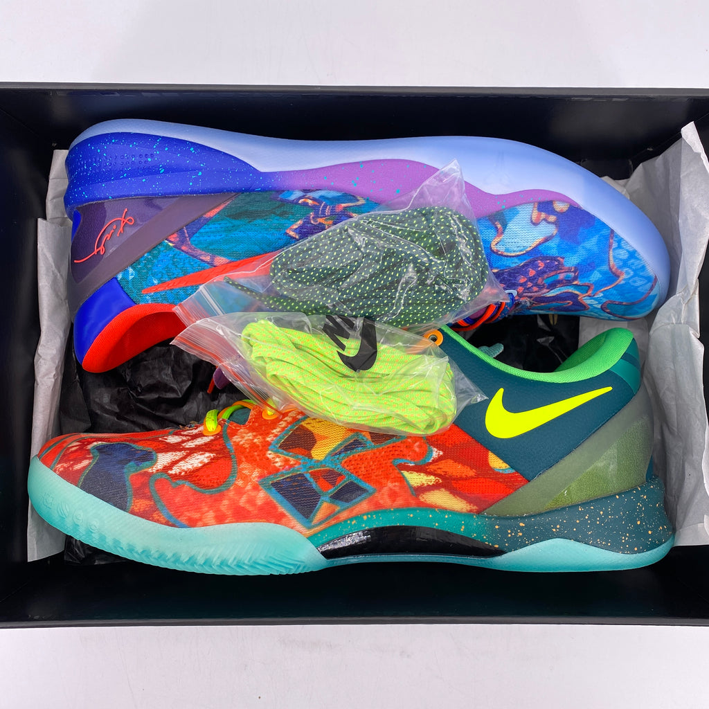 Nike Kobe 8 Protro "What The" 2025 New Size 11