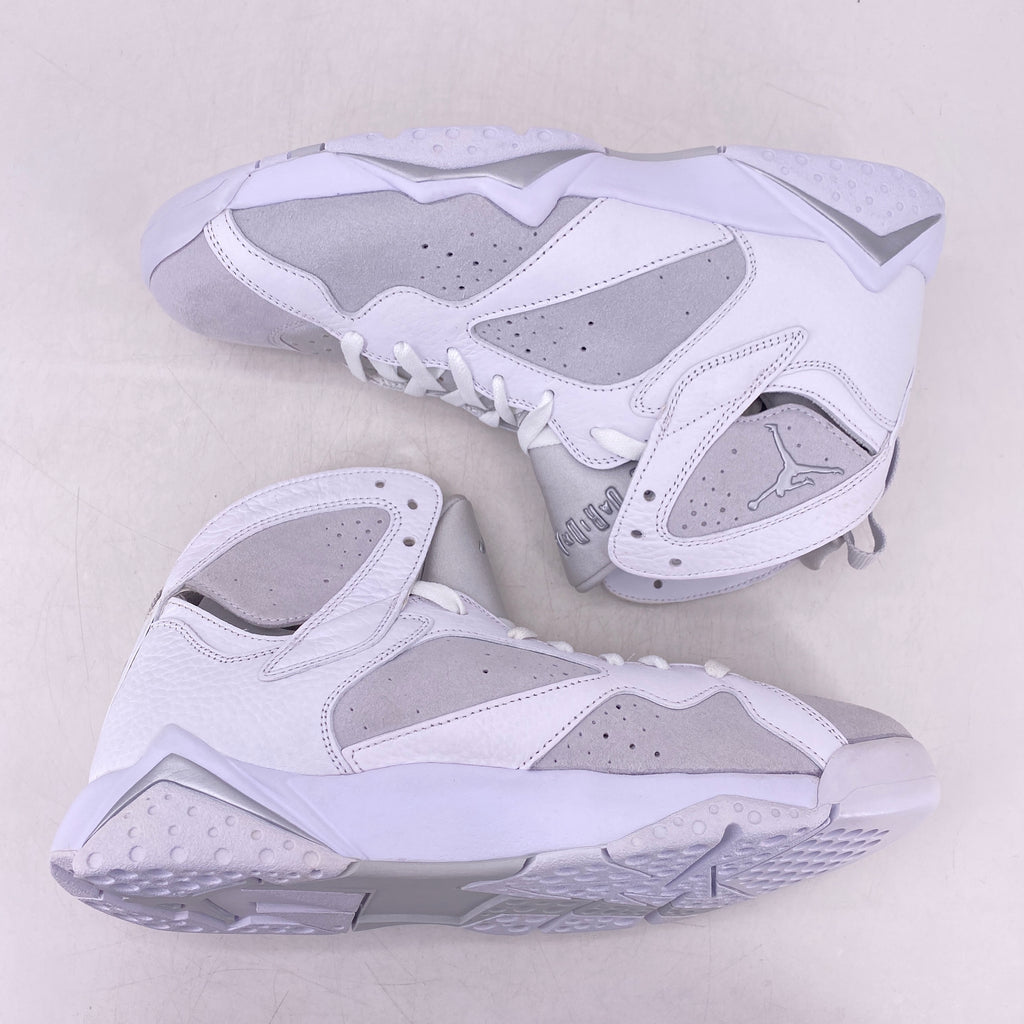 Air Jordan 7 Retro "Pure Platnium" 2017 New Size 10.5