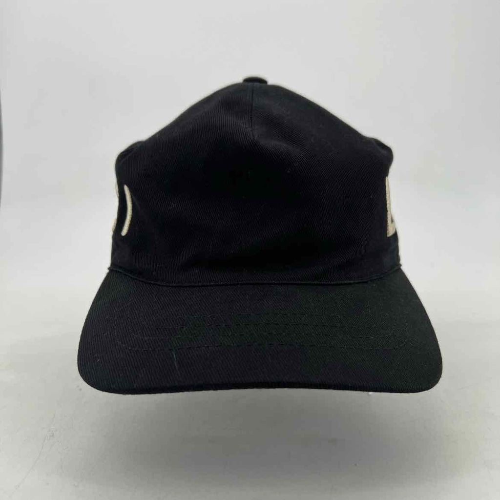 Gucci Strapback "LOVERS" Used Black Size L