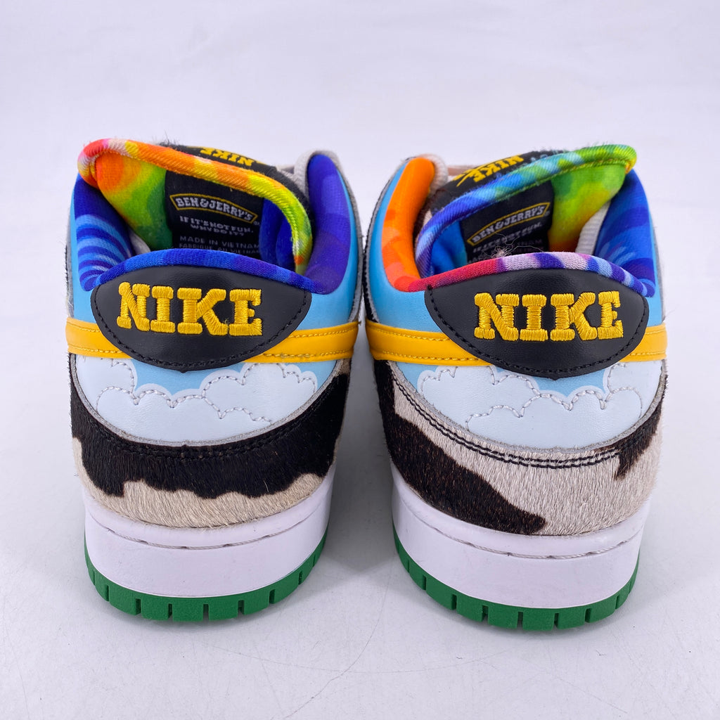 Nike SB Dunk Low "Chunky Dunky" 2020 Used Size 10