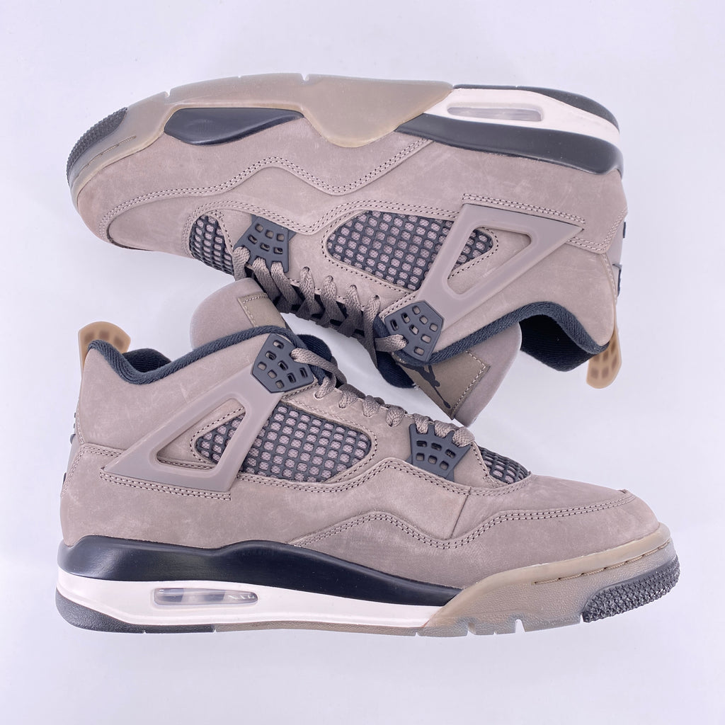 Air Jordan 4 Retro "Cave Stone" 2025 Used Size 10