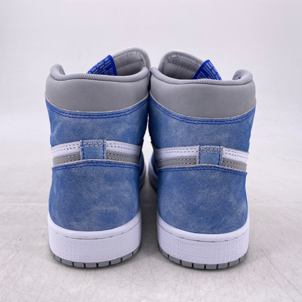 Air Jordan 1 Retro High OG "Hyper Royal Sg" 2021 New Size 9