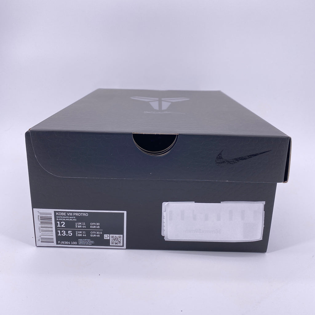 Nike Kobe 8 Protro "Halo" 2023 New Size 12