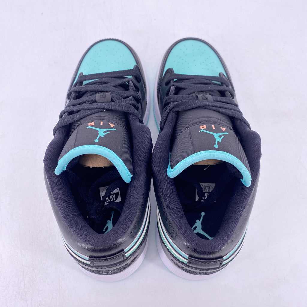 Air Jordan (GS) 1 Low "Tropical Twist" 2021 New Size 5.5Y