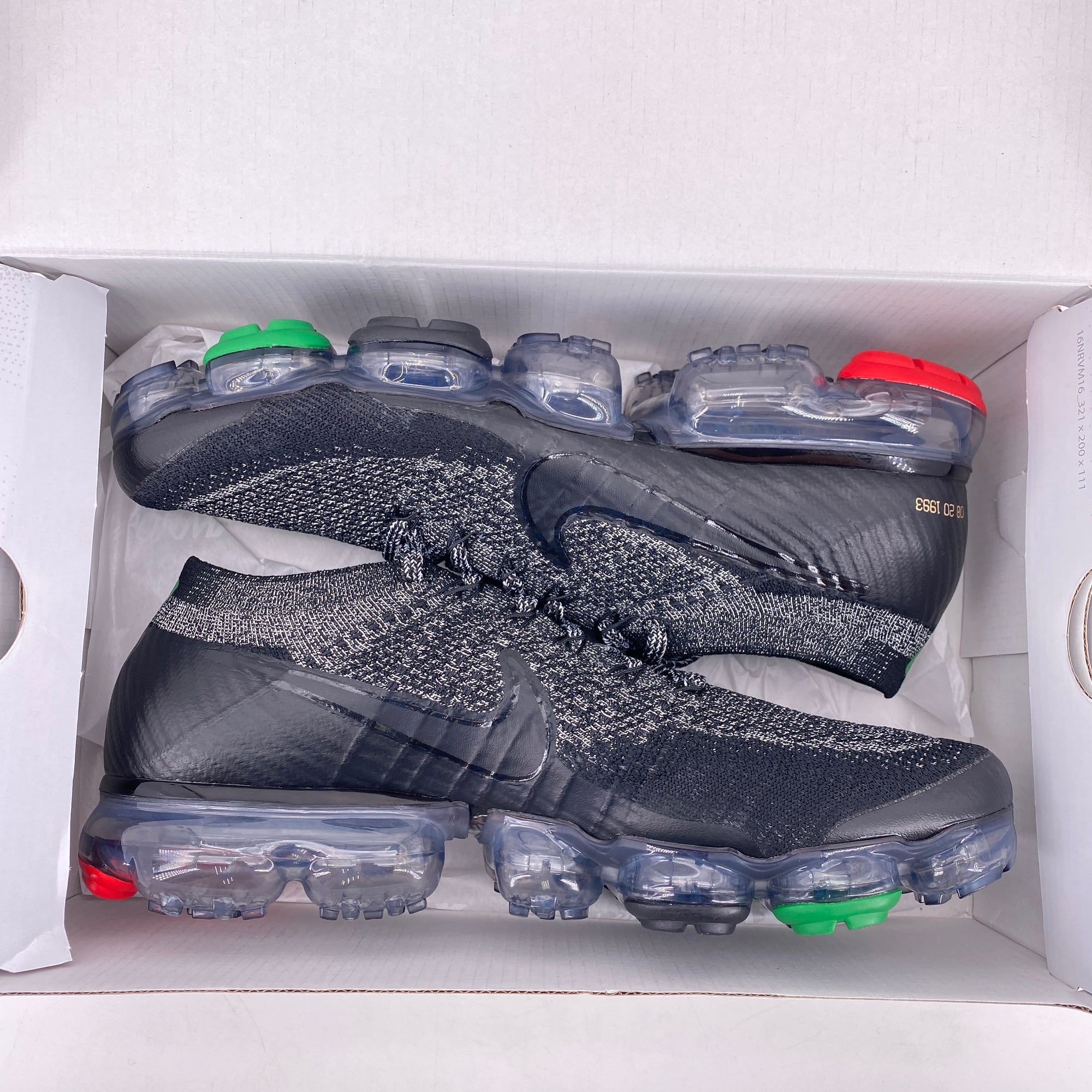 Nike Air Vapormax Flyknit "Bhm" 2018 Used Size 10