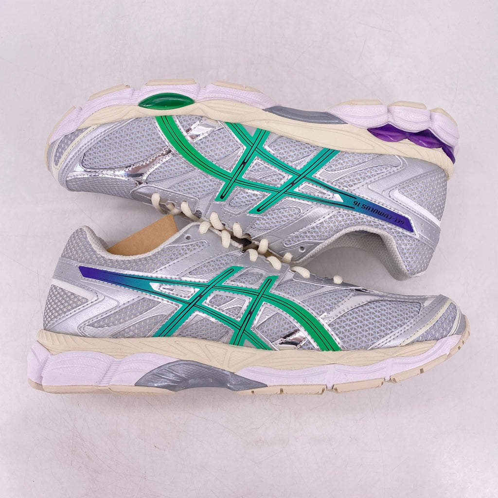 Asics Gel-Cumulus 16 "Tomo Summit Malachite Green" 2025 New Size 10.5