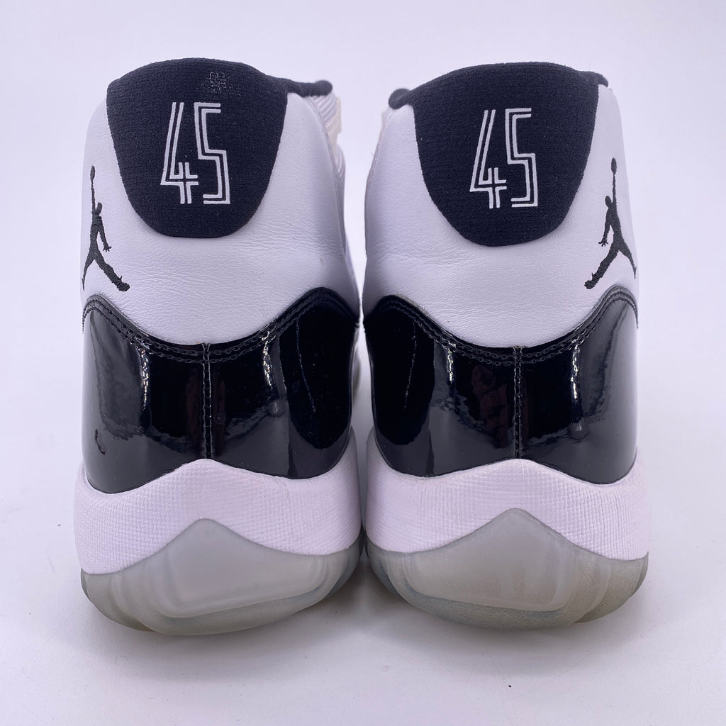 Air Jordan 11 Retro "Concord" 2018 Used Size 11.5