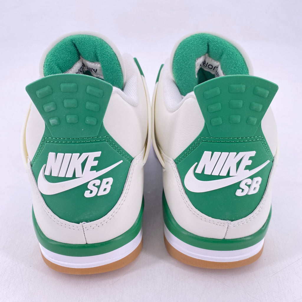 Air Jordan 4 Retro SB "Pine Green" 2023 New Size 10