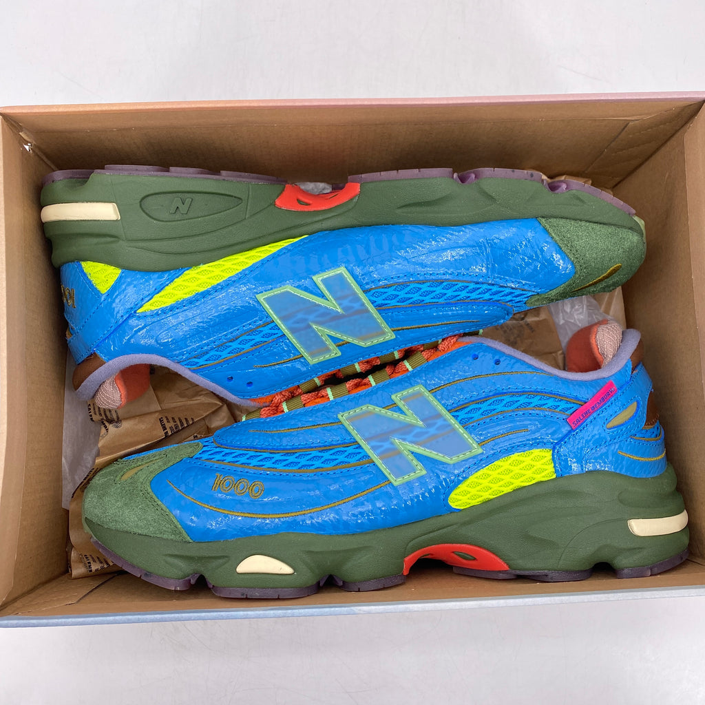 New Balance 1000 "Salehe Bembury" 2025 Used Size 11.5