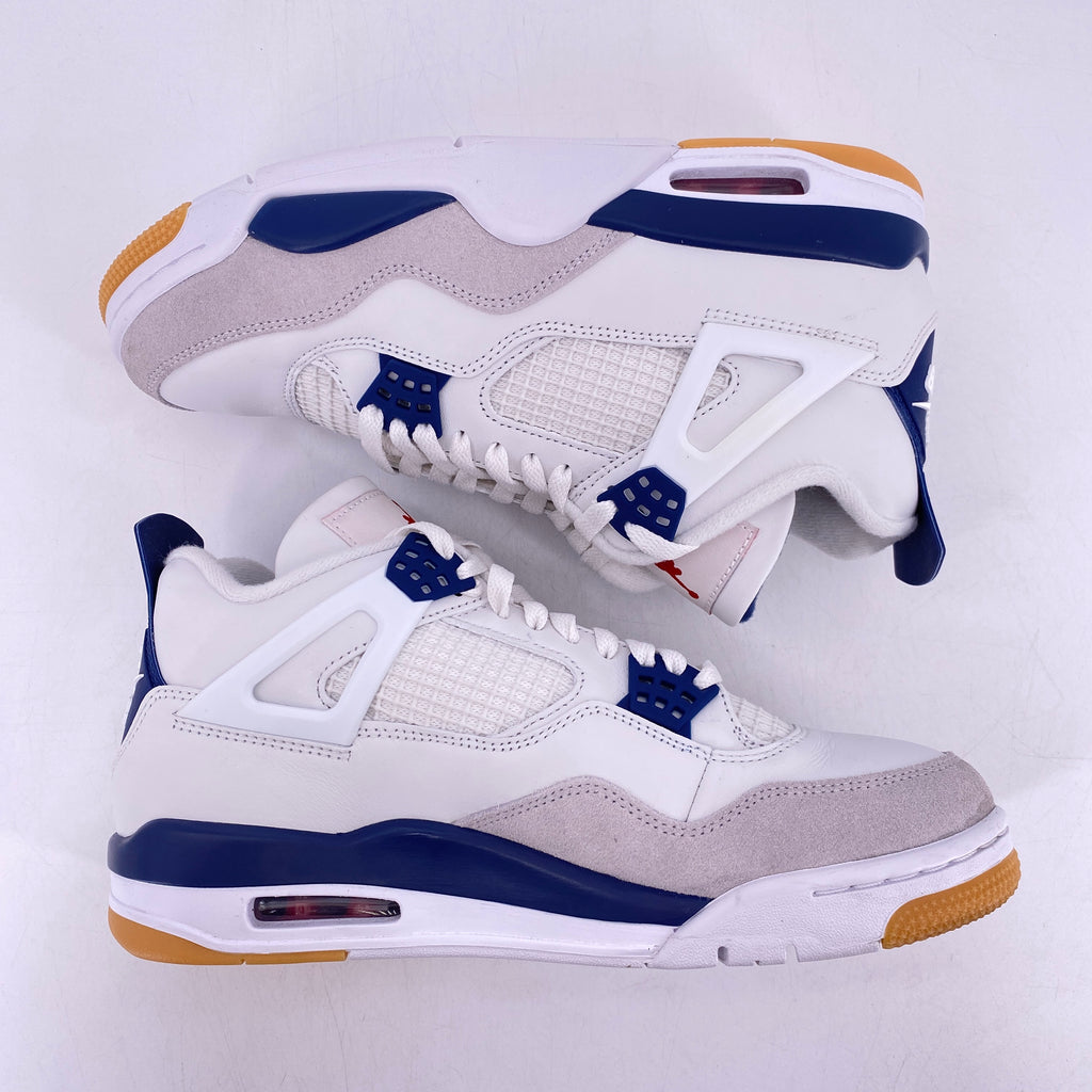 Air Jordan 4 Retro "Navy" 2025 Used Size 9