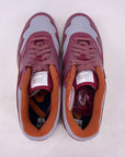 Nike Air Max 1 "Rush Maroon" 2021 New Size 10.5