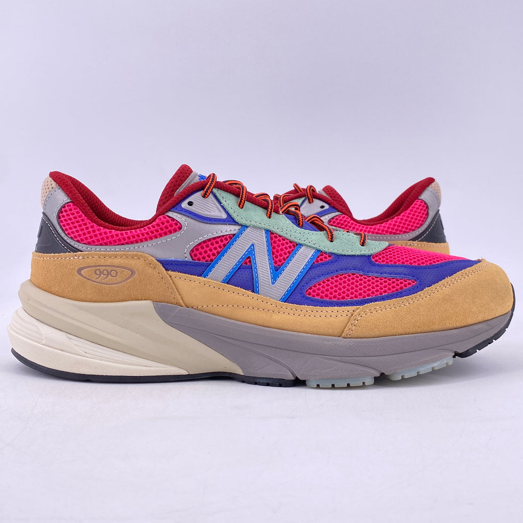 New Balance 990 "Action Bronson Ainozama" 2025 Used Size 11.5