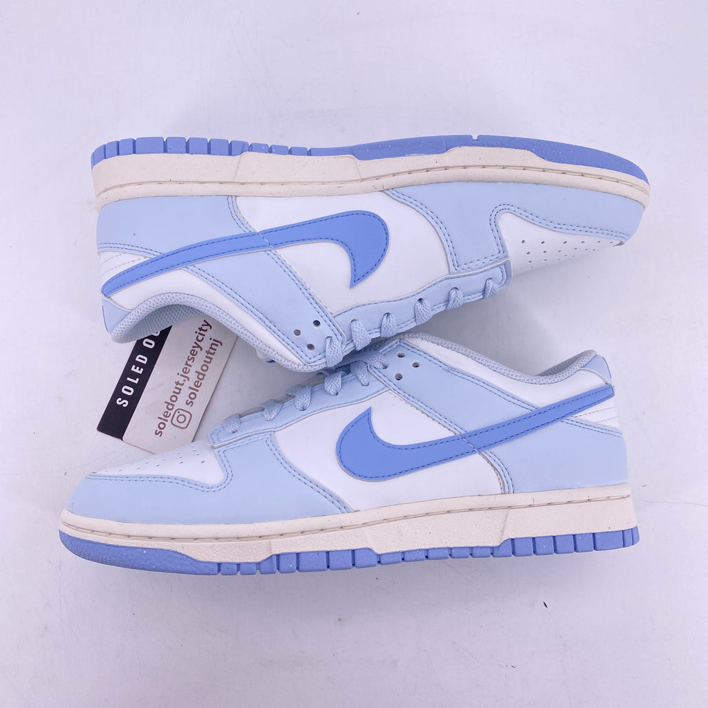 Nike (W) Dunk Low "Blue Tint" 2023 New Size 9W