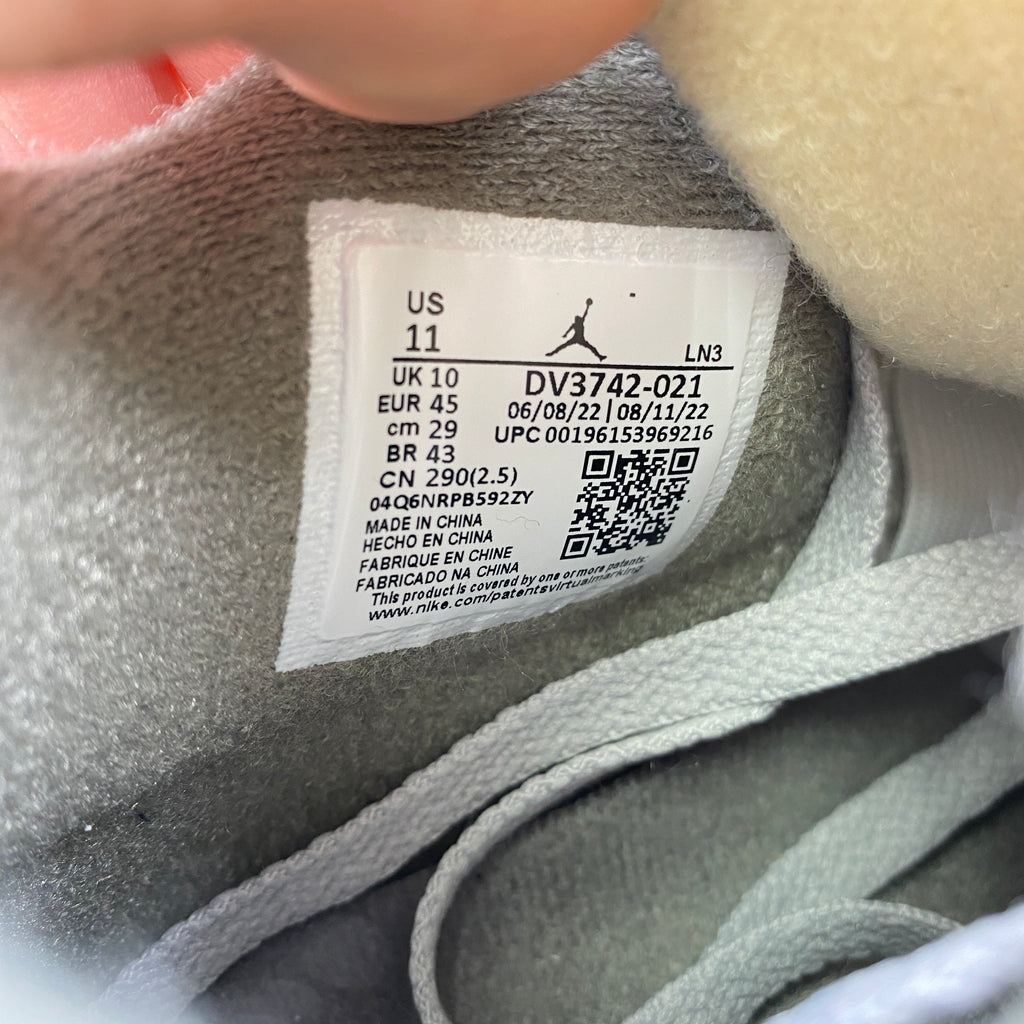 Air Jordan 4 Retro "Photon Dust" 2023 New Size 11