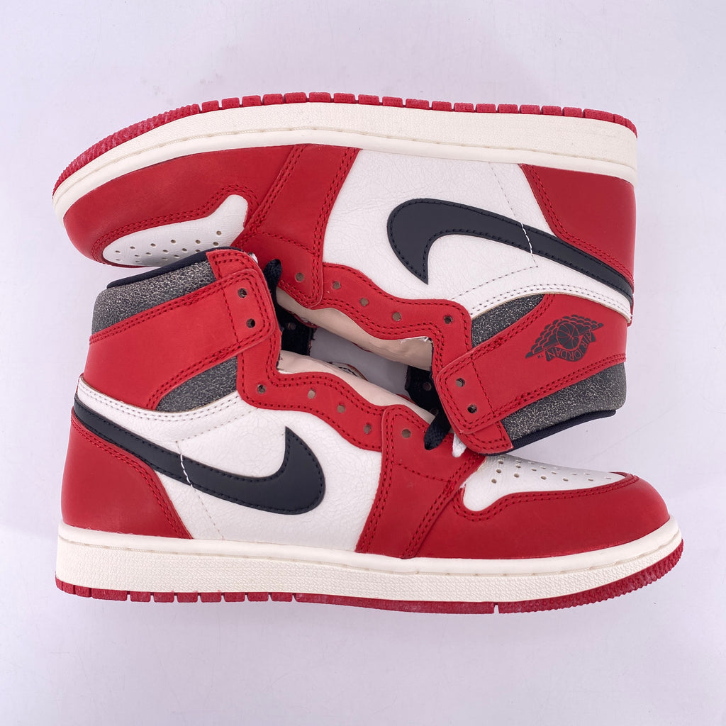 Air Jordan 1 Retro High OG "Lost And Found" 2022 New Size 7.5