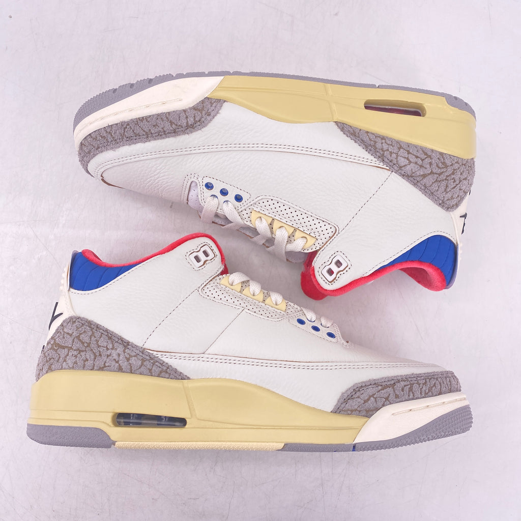 Air Jordan 3 Retro "Seoul 2.0" 2025 New Size 8