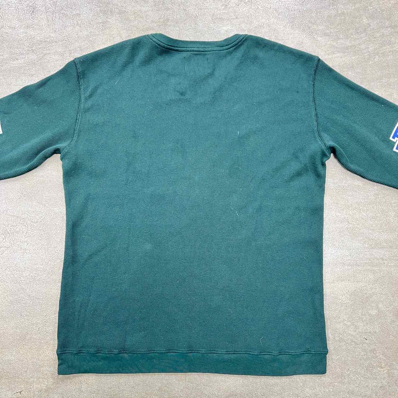 Eric Emanuel Thermal &quot;LOGO&quot; Green Used Size XL
