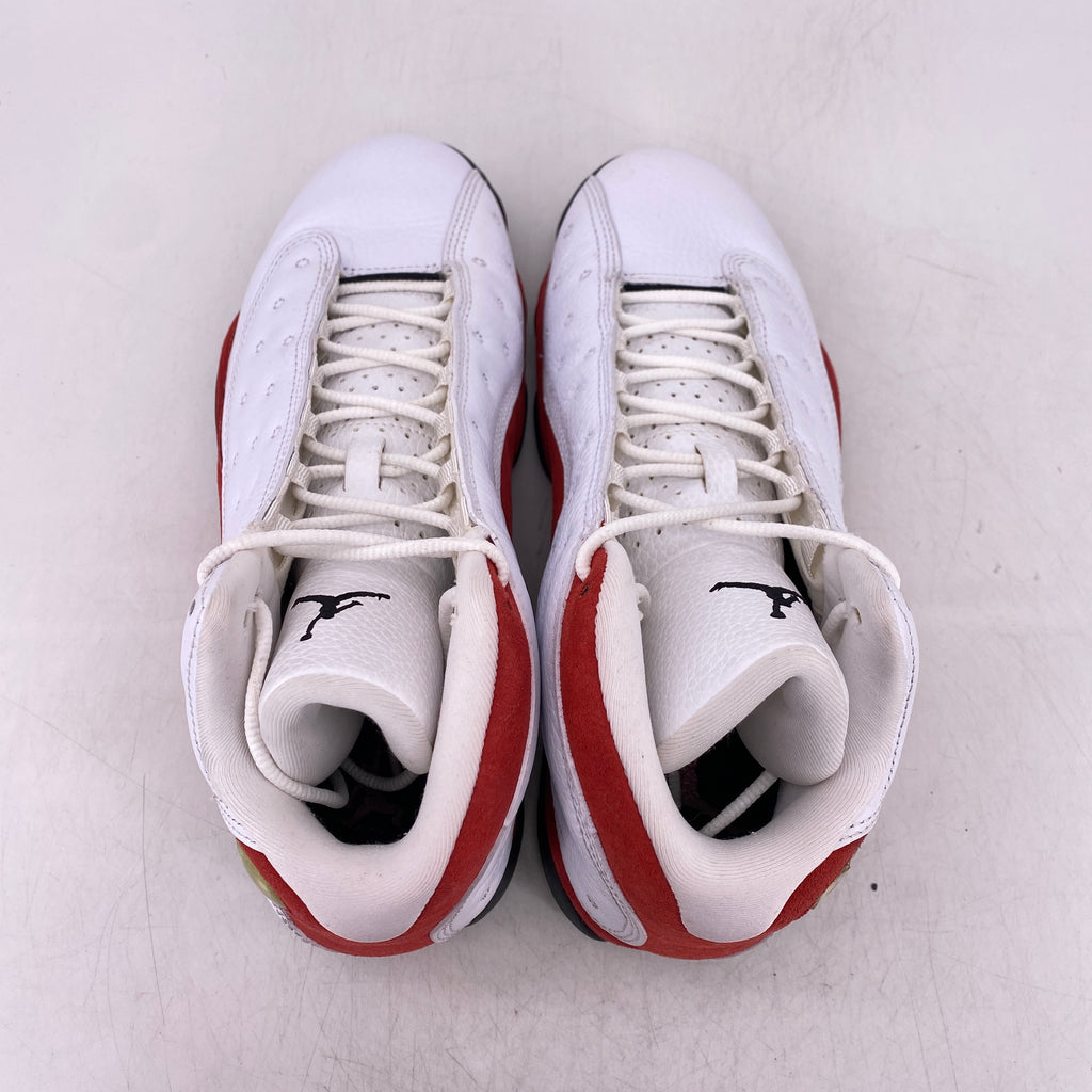 Air Jordan 13 Retro "Cherry" 2010 Used Size 8.5