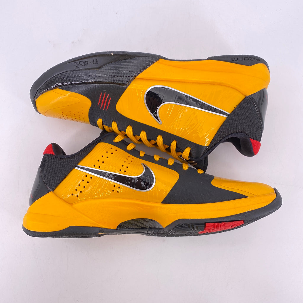 Nike Kobe 5 Protro "Bruce Lee" 2020 New Size 7.5