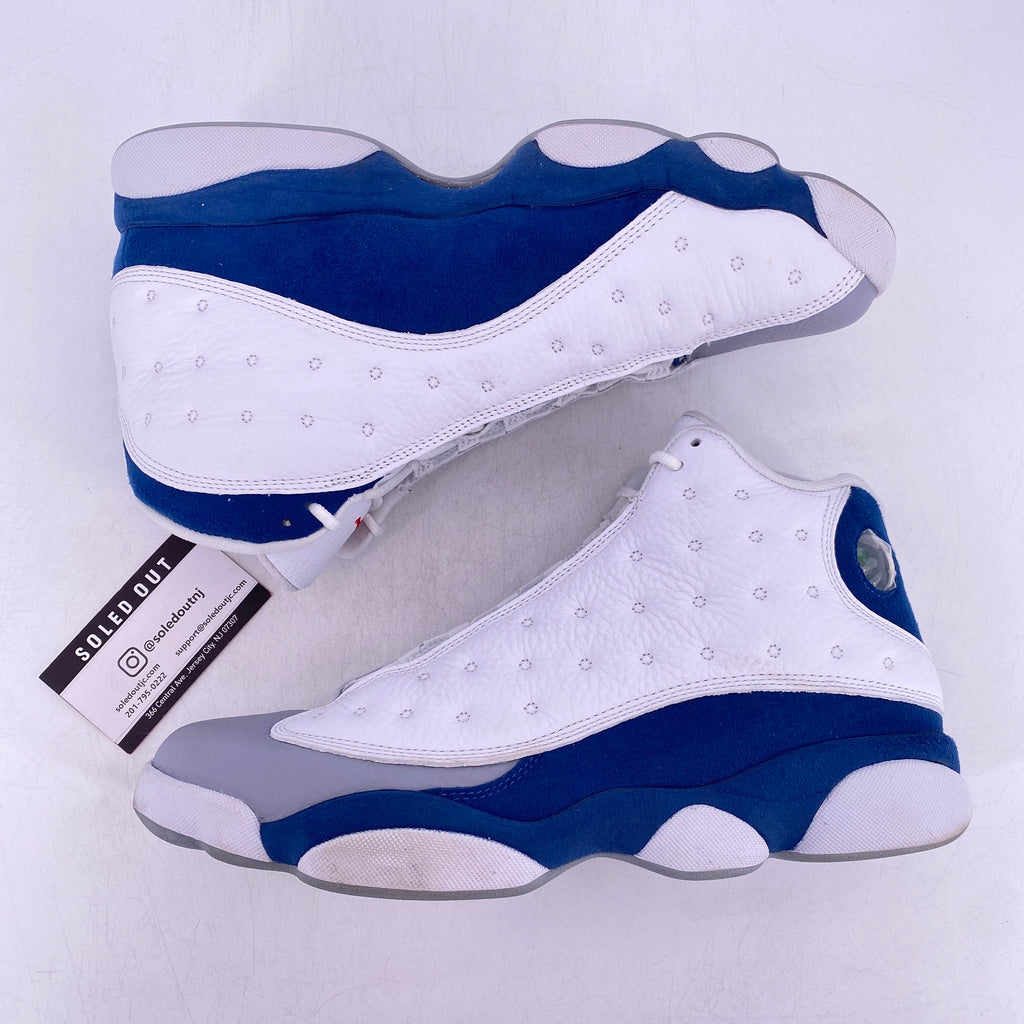 Air Jordan 13 Retro "French Blue" 2022 Used Size 11.5