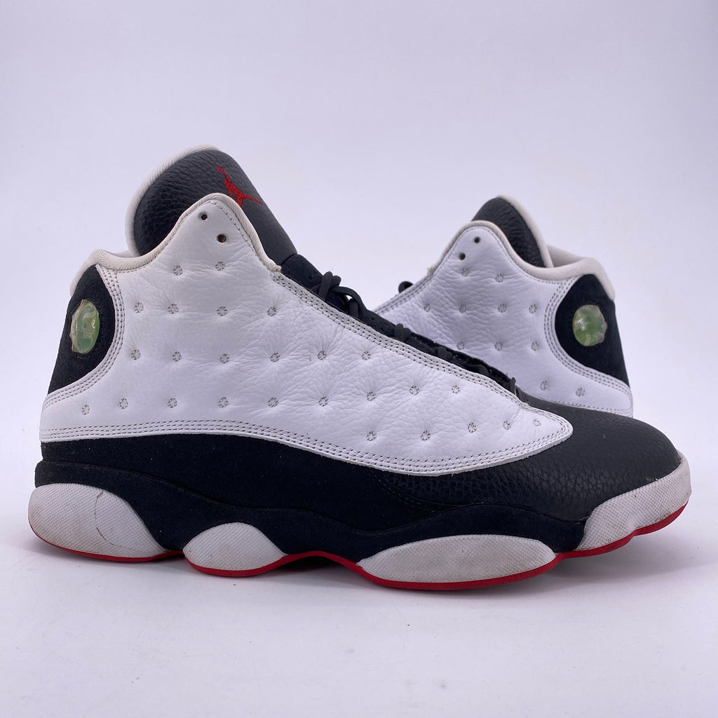 Air Jordan 13 Retro "He Got Game" 2018 Used Size 11