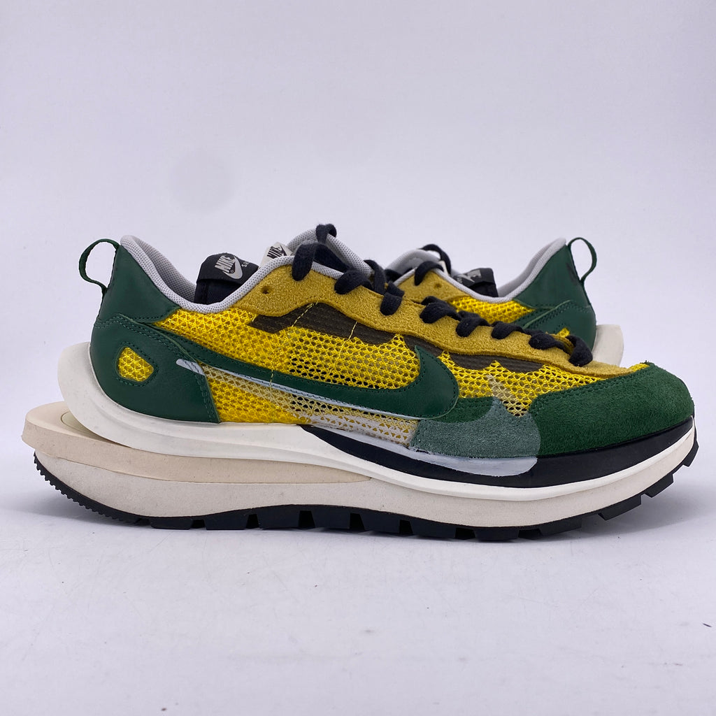 Nike Vaporwaffle / Sacai "Tour Yellow" 2020 Used Size 12
