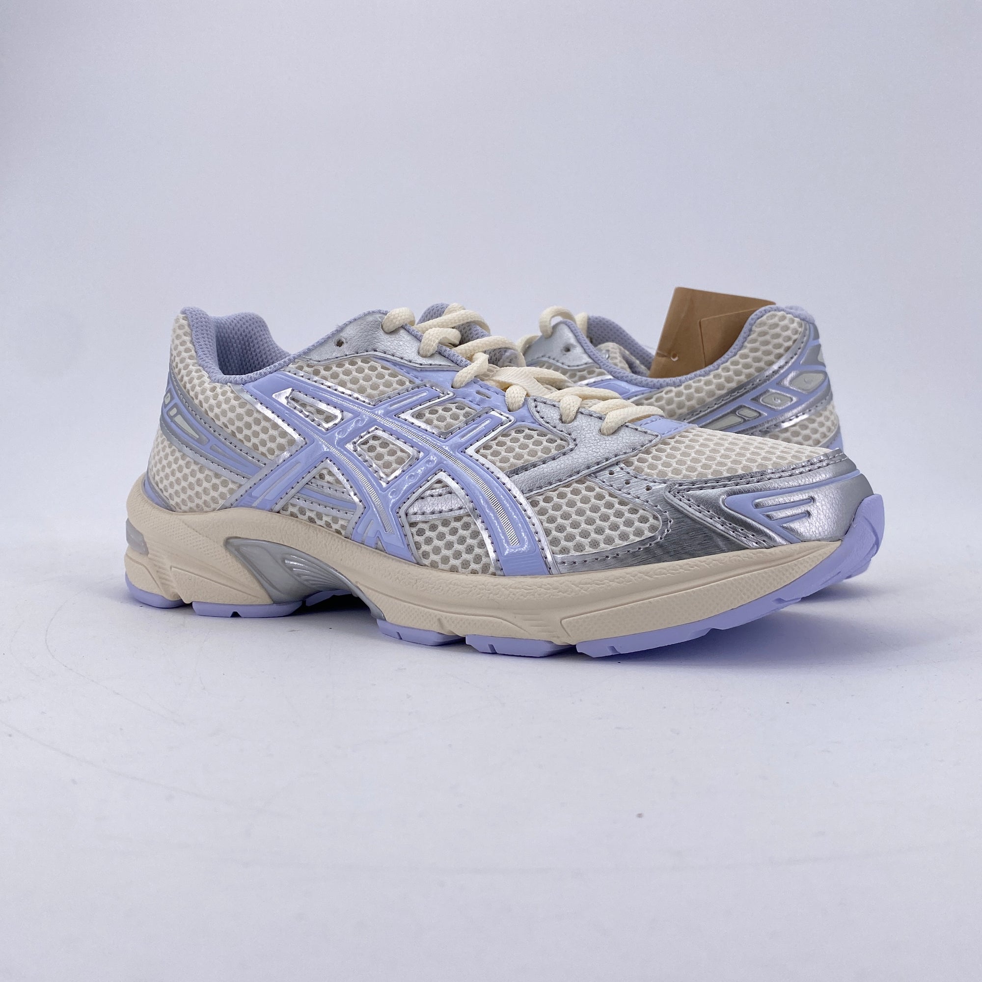 Asics (W) Gel-1130 &quot;Cream Blue Fade&quot; 2024 New Size 6.5W