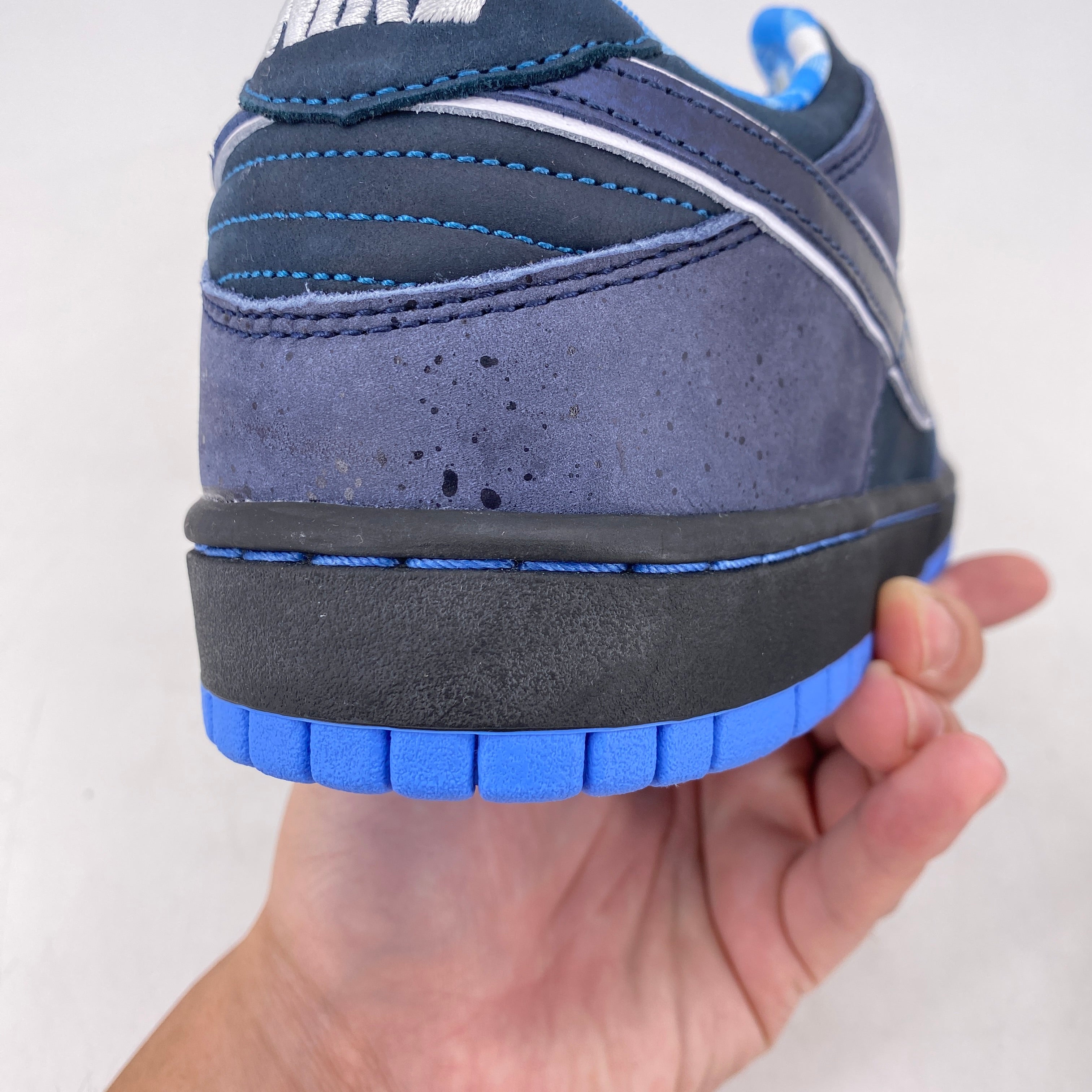 Nike SB Dunk Low &quot;Blue Lobster&quot; 2009 New Size 10.5