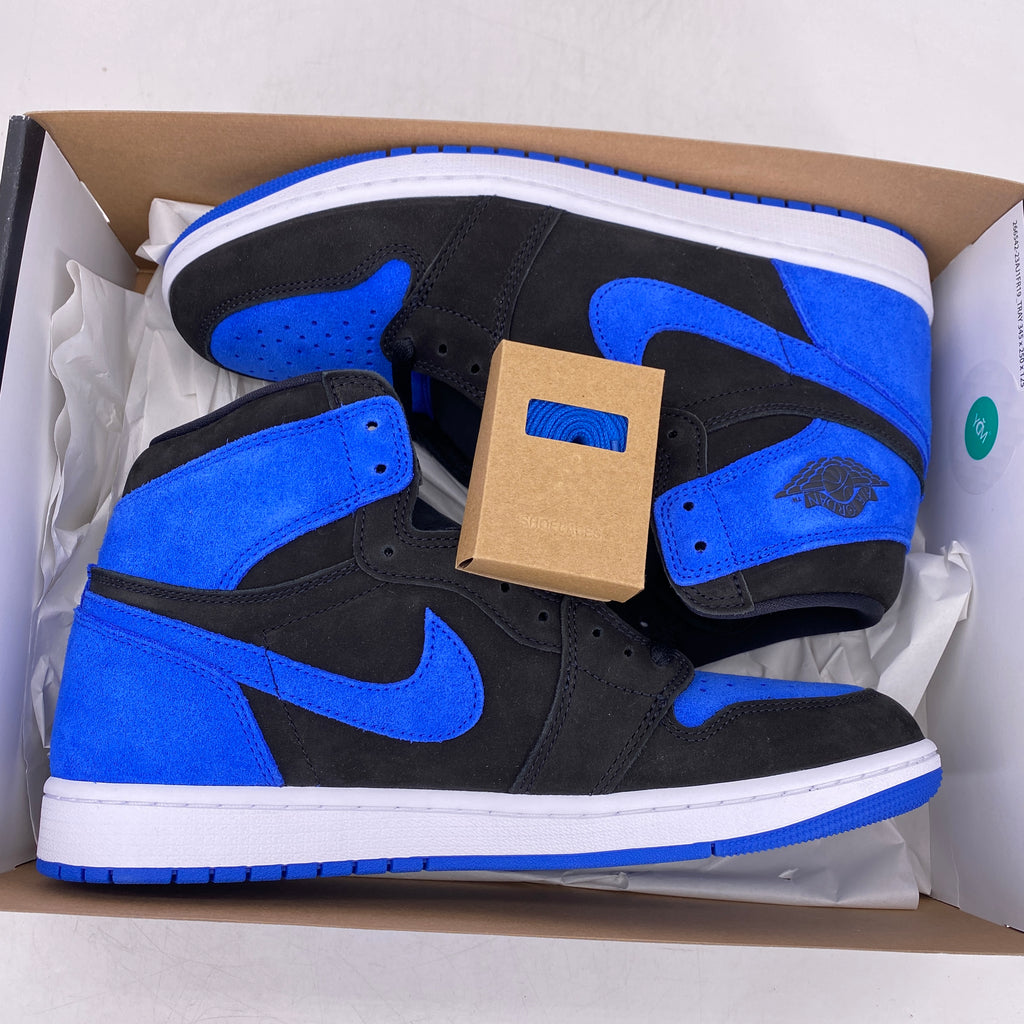 Air Jordan 1 Retro High OG "Royal Reimagined" 2023 New Size 11