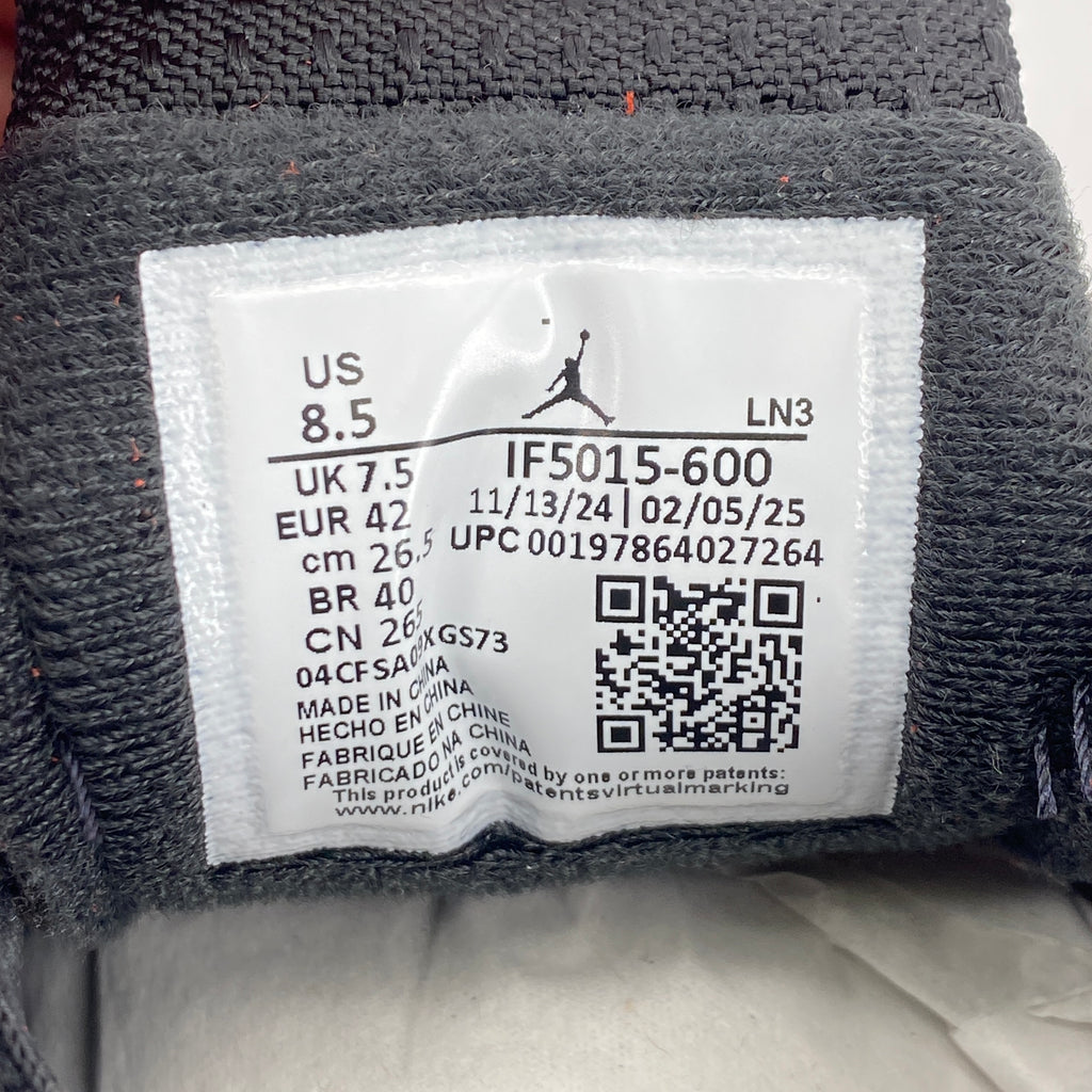 Air Jordan 14 Retro "Ferrari" 2025 New Size 8.5