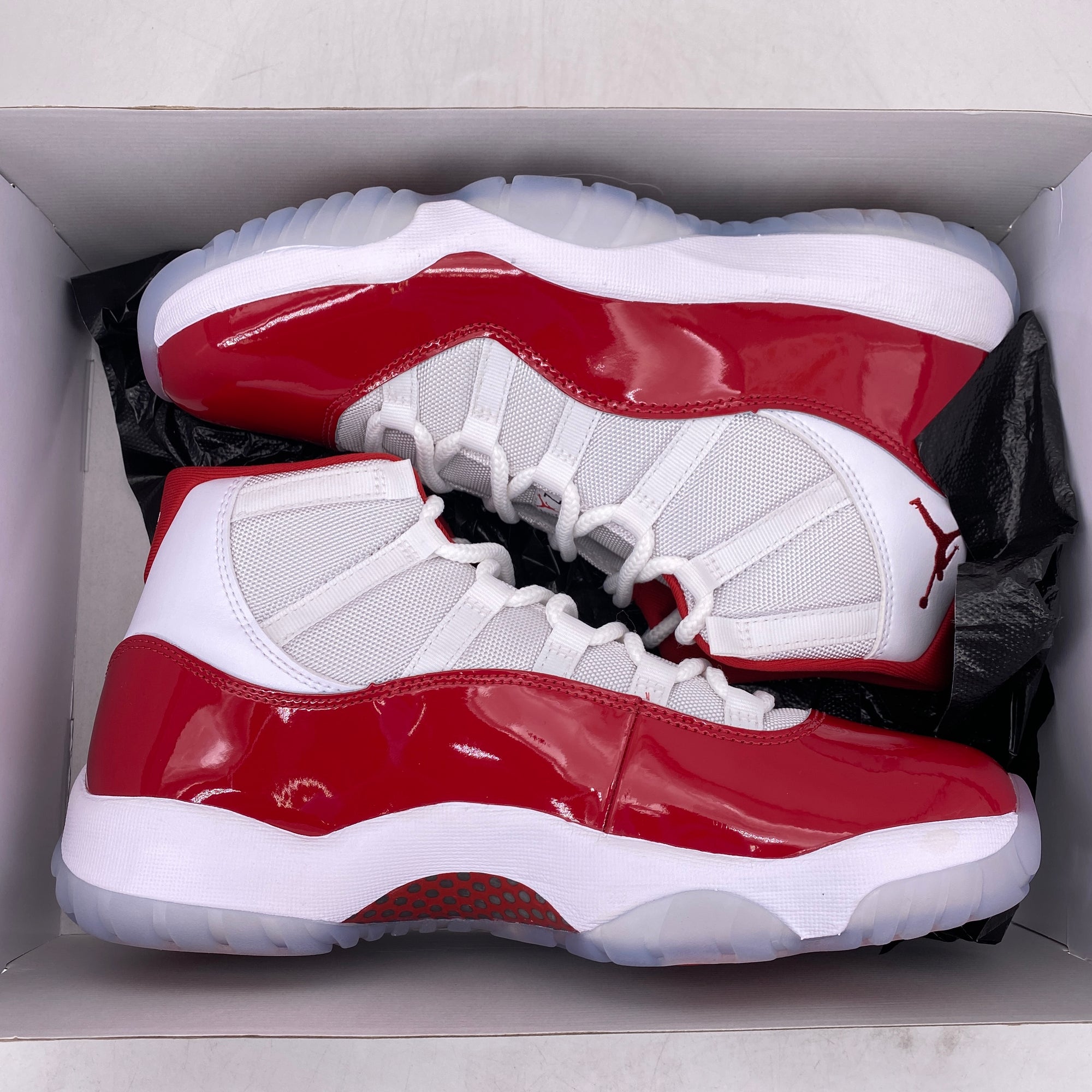 Air Jordan 11 Retro &quot;Cherry&quot; 2022 New Size 10.5