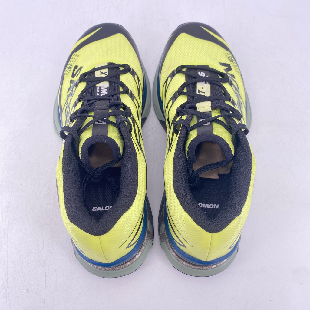 Salomon XT-MM6 "Sunny Lime" 2026 Used Size 8.5