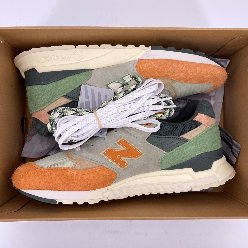 New Balance 998 "Ronnie Fieg Aloe Wash" 2023 New Size 10