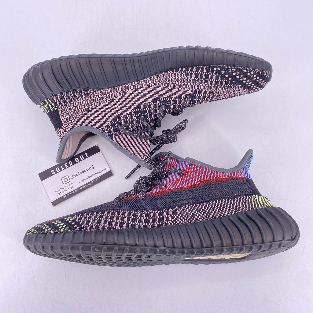 Yeezy 350 v2 "Yecheil" 2019 Used Size 10