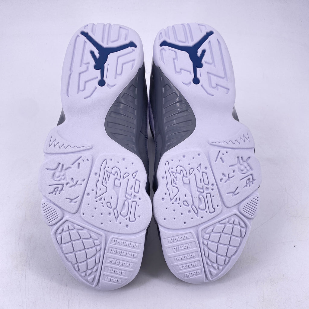 Air Jordan 9 Retro "FLINT GREY" 2026 New Size 10.5