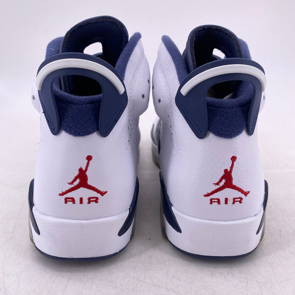 Air Jordan 6 Retro "Olympic London" 2012 New Size 10