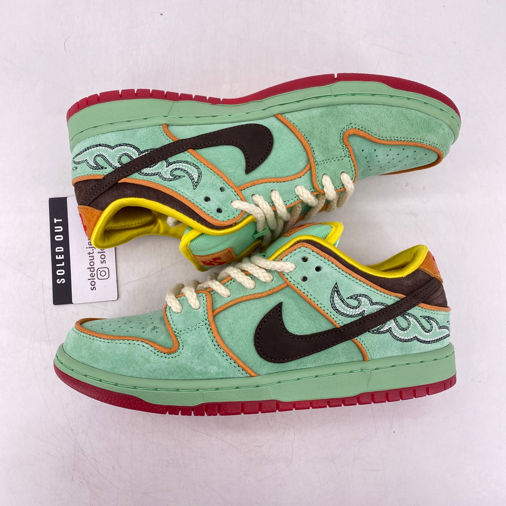 Nike SB Dunk Low "Rodeo Tourmaline" 2025 Used Size 9