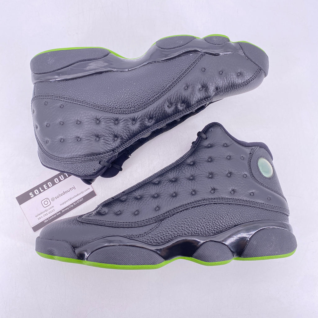 Air Jordan 13 Retro "Altitude" 2017 New Size 8.5