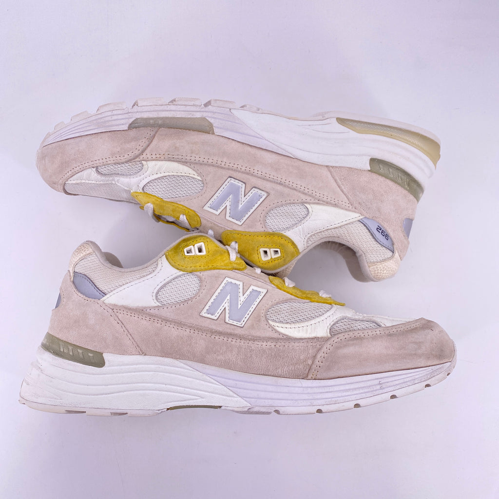 New Balance 992 "Paperboy Fried Egg" 2021 Used Size 11