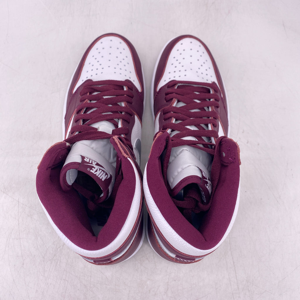 Air Jordan 1 Retro High OG "Bordeaux" 2021 New Size 11