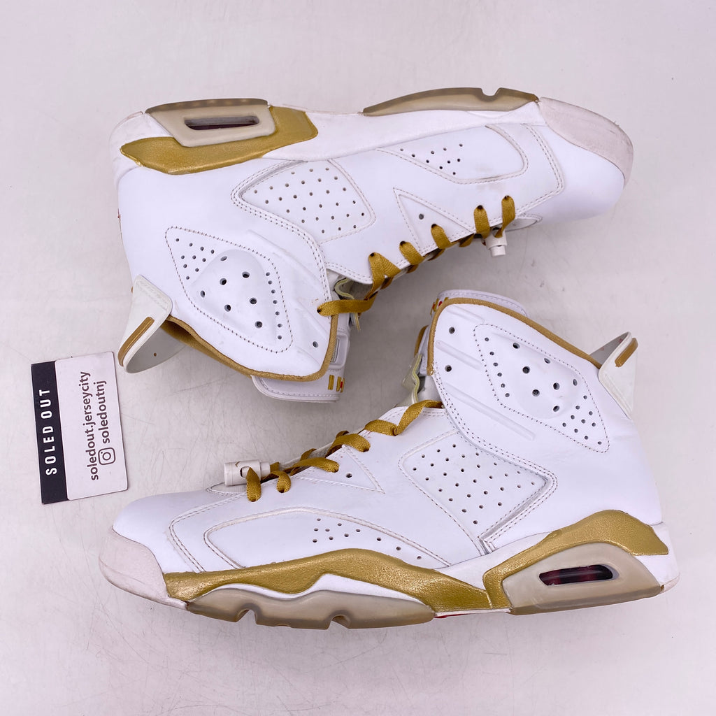 Air Jordan 6 Retro "Gmp" 2012 Used Size 11.5