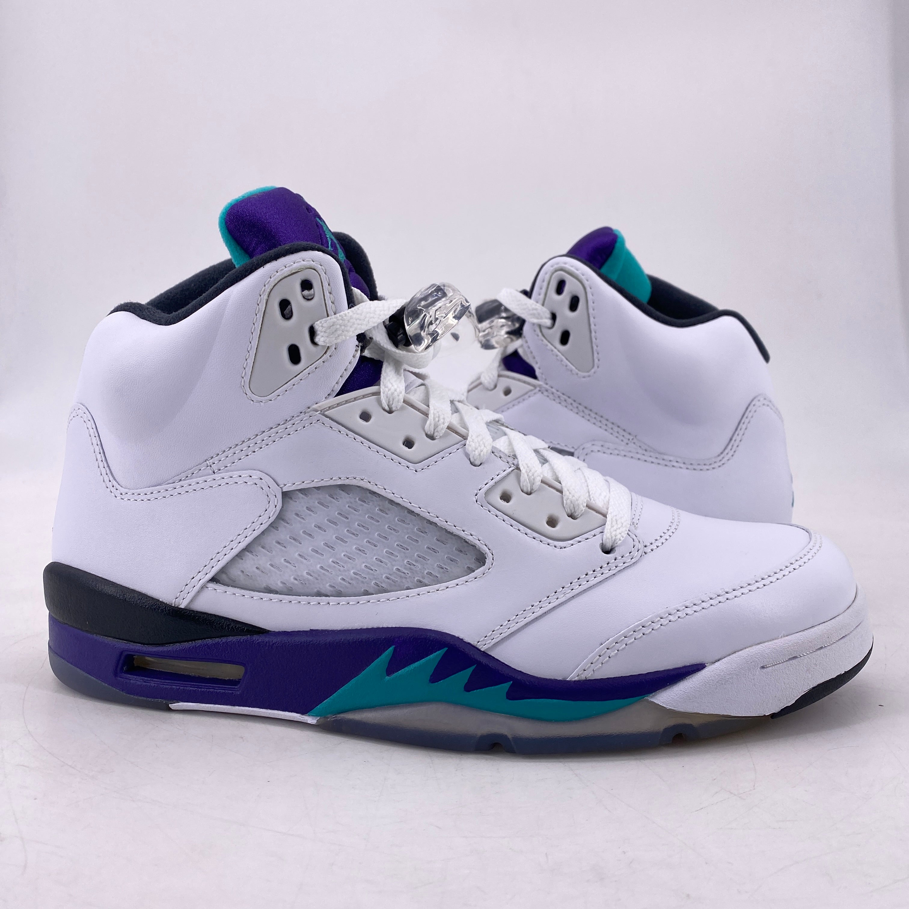 Air Jordan 5 Retro Grape 2013 New Size 8.5