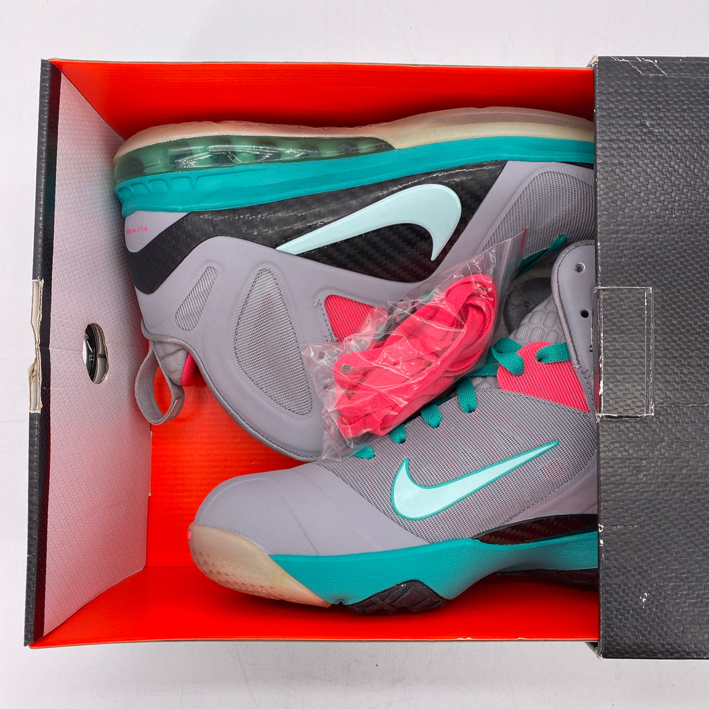 Nike Lebron 9 "South Beach" 2012 New Size 8.5